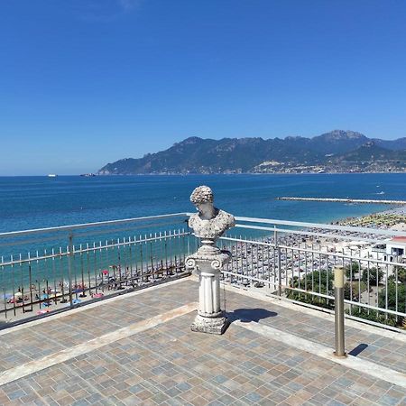 Belvedere Sea Suite Salerno Exteriör bild
