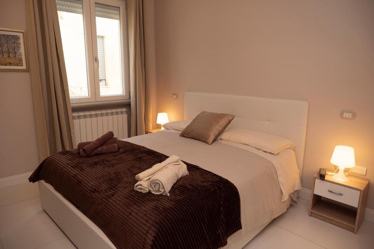 Belvedere Sea Suite Salerno Exteriör bild