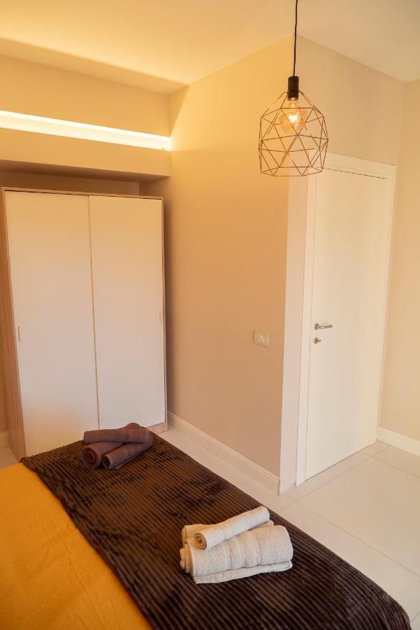 Belvedere Sea Suite Salerno Exteriör bild