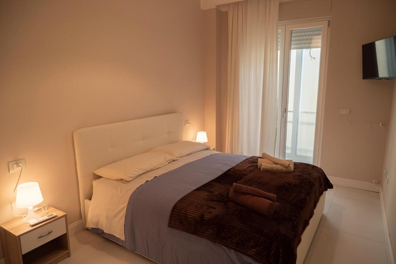 Belvedere Sea Suite Salerno Exteriör bild