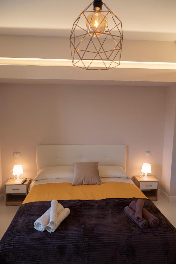 Belvedere Sea Suite Salerno Exteriör bild