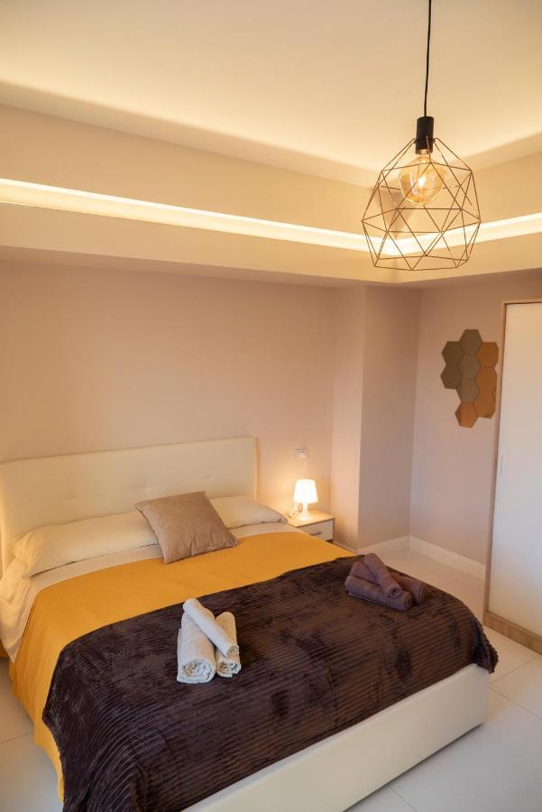 Belvedere Sea Suite Salerno Exteriör bild