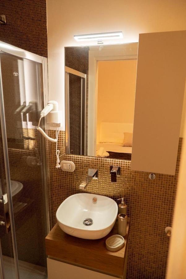 Belvedere Sea Suite Salerno Exteriör bild