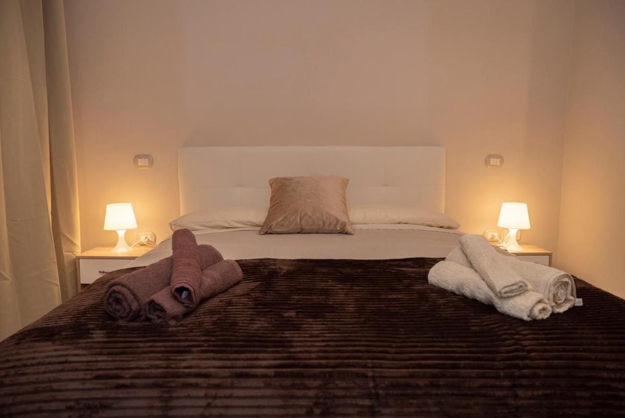 Belvedere Sea Suite Salerno Exteriör bild