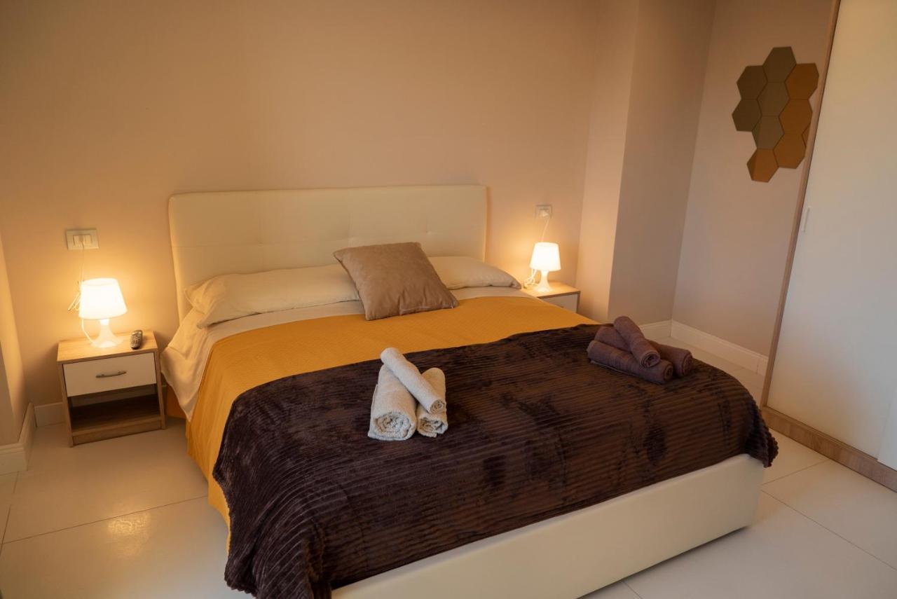 Belvedere Sea Suite Salerno Exteriör bild
