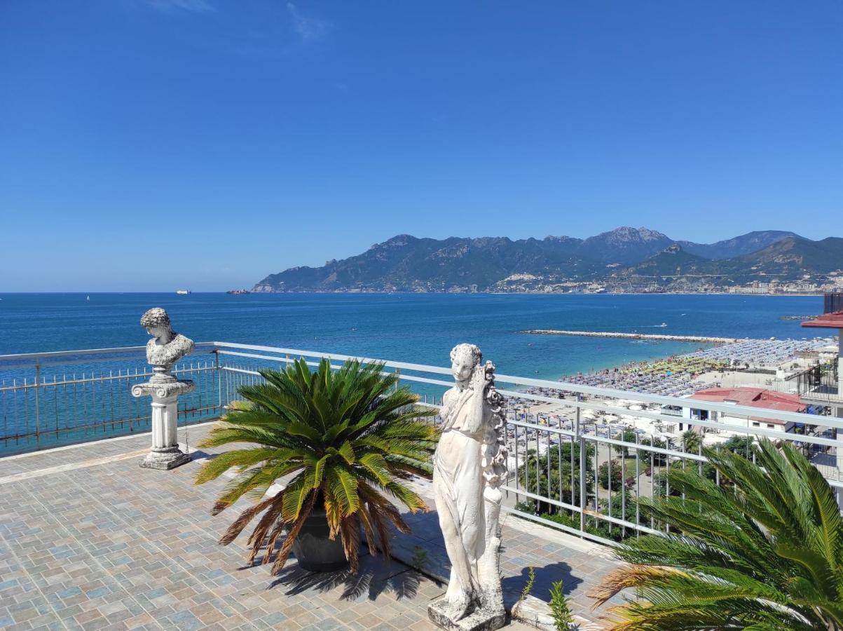 Belvedere Sea Suite Salerno Exteriör bild